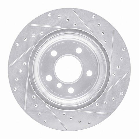 Disc Brake Rotor Dynamic Friction 631-31143L