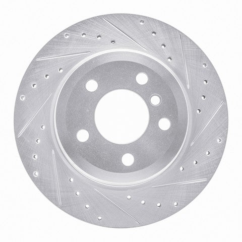 Disc Brake Rotor Dynamic Friction 631-31143R