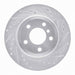 Disc Brake Rotor Dynamic Friction 631-31143R