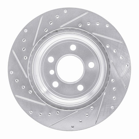 Disc Brake Rotor Dynamic Friction 631-31143R
