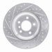 Disc Brake Rotor Dynamic Friction 631-31143R