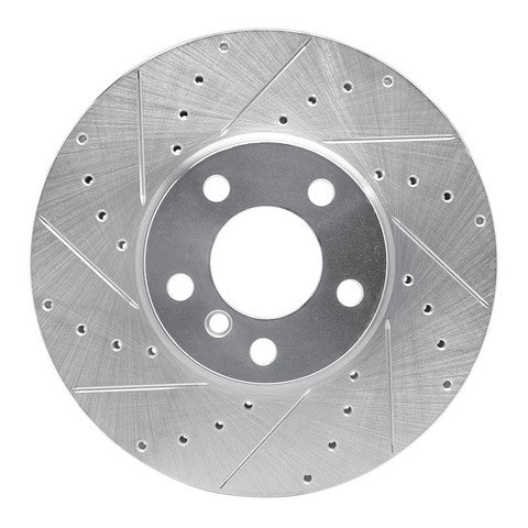Disc Brake Rotor Dynamic Friction 631-31144L