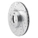 Disc Brake Rotor Dynamic Friction 631-31144L