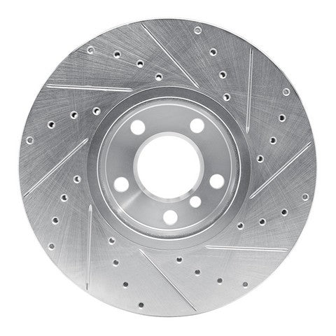 Disc Brake Rotor Dynamic Friction 631-31144L
