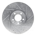 Disc Brake Rotor Dynamic Friction 631-31144L