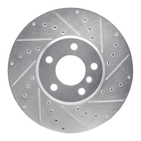 Disc Brake Rotor Dynamic Friction 631-31144R
