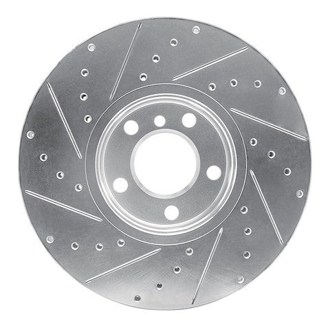 Disc Brake Rotor Dynamic Friction 631-31144R