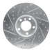 Disc Brake Rotor Dynamic Friction 631-31144R