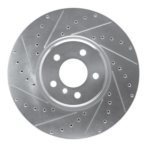 Disc Brake Rotor Dynamic Friction 631-31145L