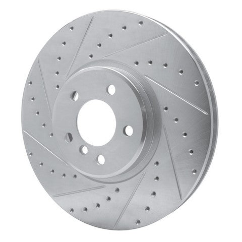 Disc Brake Rotor Dynamic Friction 631-31145L