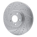 Disc Brake Rotor Dynamic Friction 631-31145L