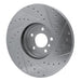 Disc Brake Rotor Dynamic Friction 631-31145L