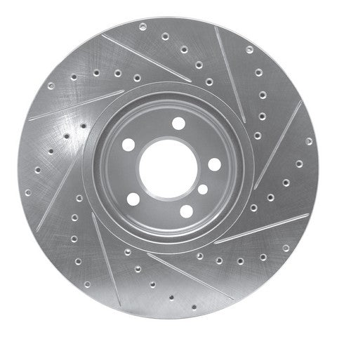 Disc Brake Rotor Dynamic Friction 631-31145L