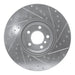 Disc Brake Rotor Dynamic Friction 631-31145L