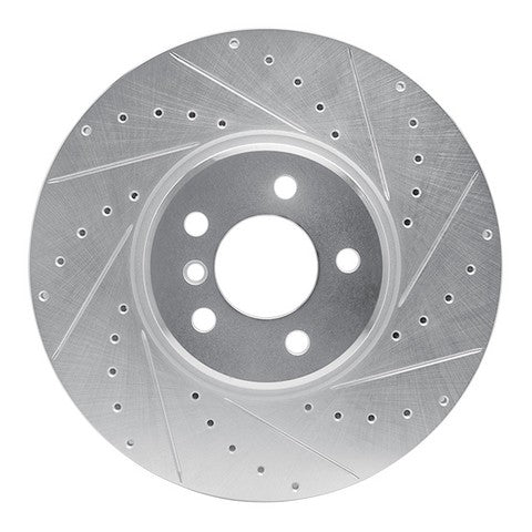 Disc Brake Rotor Dynamic Friction 631-31145R