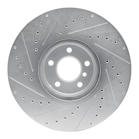 Disc Brake Rotor Dynamic Friction 631-31145R