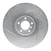 Disc Brake Rotor Dynamic Friction 631-31145R