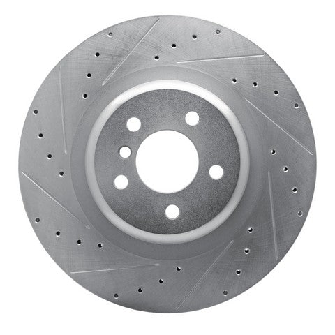 Disc Brake Rotor Dynamic Friction 631-31148L
