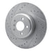 Disc Brake Rotor Dynamic Friction 631-31148L