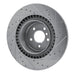 Disc Brake Rotor Dynamic Friction 631-31148L