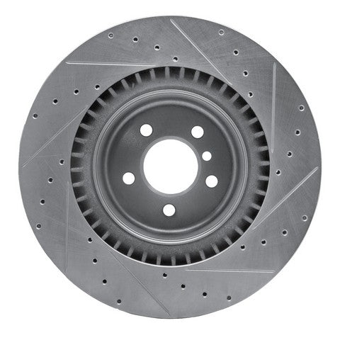 Disc Brake Rotor Dynamic Friction 631-31148L
