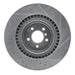 Disc Brake Rotor Dynamic Friction 631-31148L