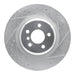 Disc Brake Rotor Dynamic Friction 631-31148R