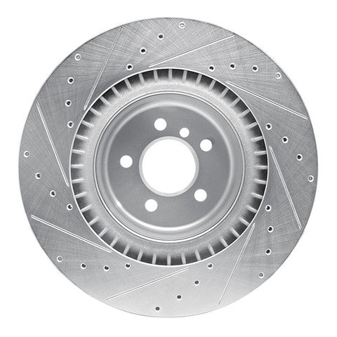 Disc Brake Rotor Dynamic Friction 631-31148R