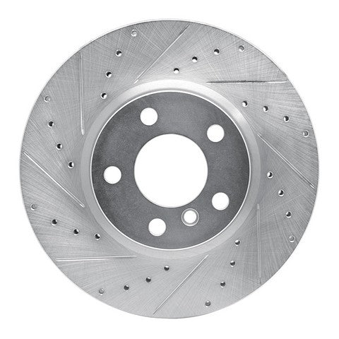 Disc Brake Rotor Dynamic Friction 631-31151L