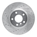 Disc Brake Rotor Dynamic Friction 631-31151L