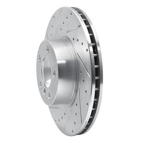Disc Brake Rotor Dynamic Friction 631-31151L