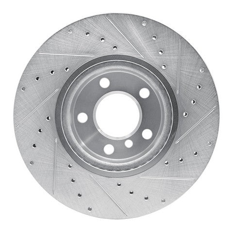 Disc Brake Rotor Dynamic Friction 631-31151L