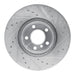 Disc Brake Rotor Dynamic Friction 631-31151L