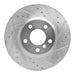 Disc Brake Rotor Dynamic Friction 631-31151R