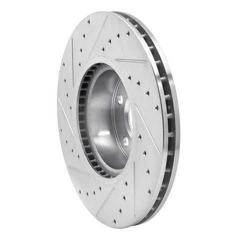 Disc Brake Rotor Dynamic Friction 631-31151R