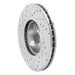 Disc Brake Rotor Dynamic Friction 631-31151R