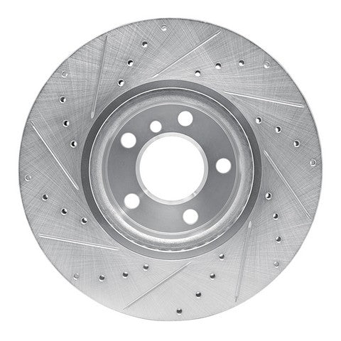 Disc Brake Rotor Dynamic Friction 631-31151R