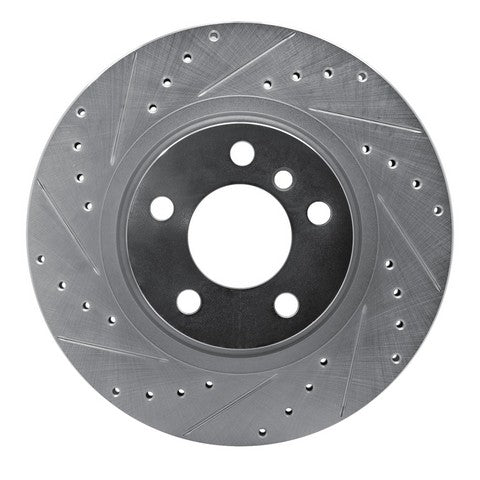 Disc Brake Rotor Dynamic Friction 631-31152L