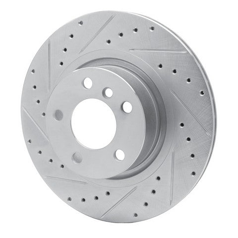 Disc Brake Rotor Dynamic Friction 631-31152L