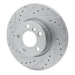 Disc Brake Rotor Dynamic Friction 631-31152L