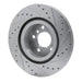 Disc Brake Rotor Dynamic Friction 631-31152L