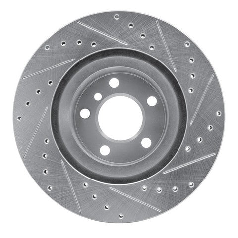 Disc Brake Rotor Dynamic Friction 631-31152L