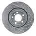Disc Brake Rotor Dynamic Friction 631-31152L
