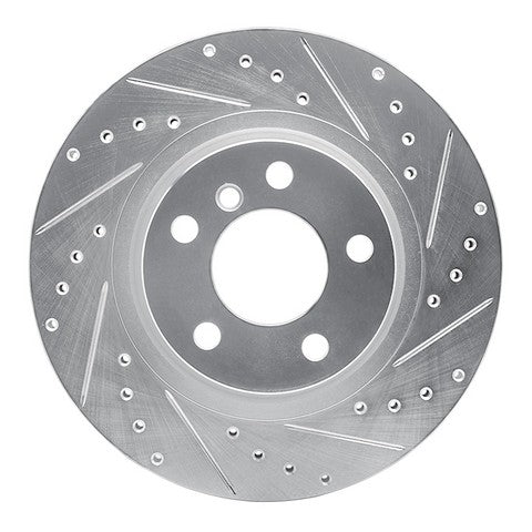 Disc Brake Rotor Dynamic Friction 631-31152R