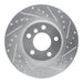 Disc Brake Rotor Dynamic Friction 631-31152R