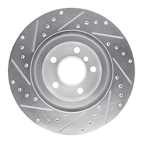 Disc Brake Rotor Dynamic Friction 631-31152R