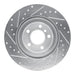 Disc Brake Rotor Dynamic Friction 631-31152R