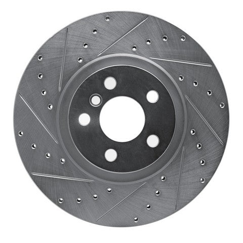 Disc Brake Rotor Dynamic Friction 631-31157L