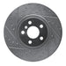 Disc Brake Rotor Dynamic Friction 631-31157L