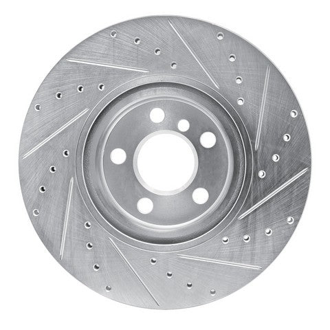 Disc Brake Rotor Dynamic Friction 631-31157L